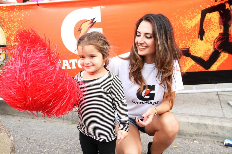 Gatorade at Beirut Marathon 2016